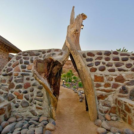 Brandberg White Lady Lodge Uis Экстерьер фото