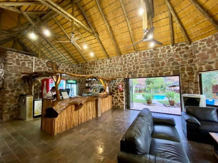 Brandberg White Lady Lodge Uis Экстерьер фото