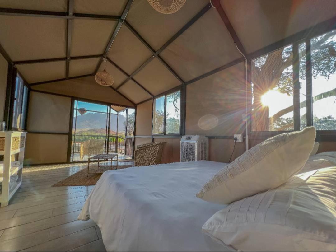Brandberg White Lady Lodge Uis Экстерьер фото
