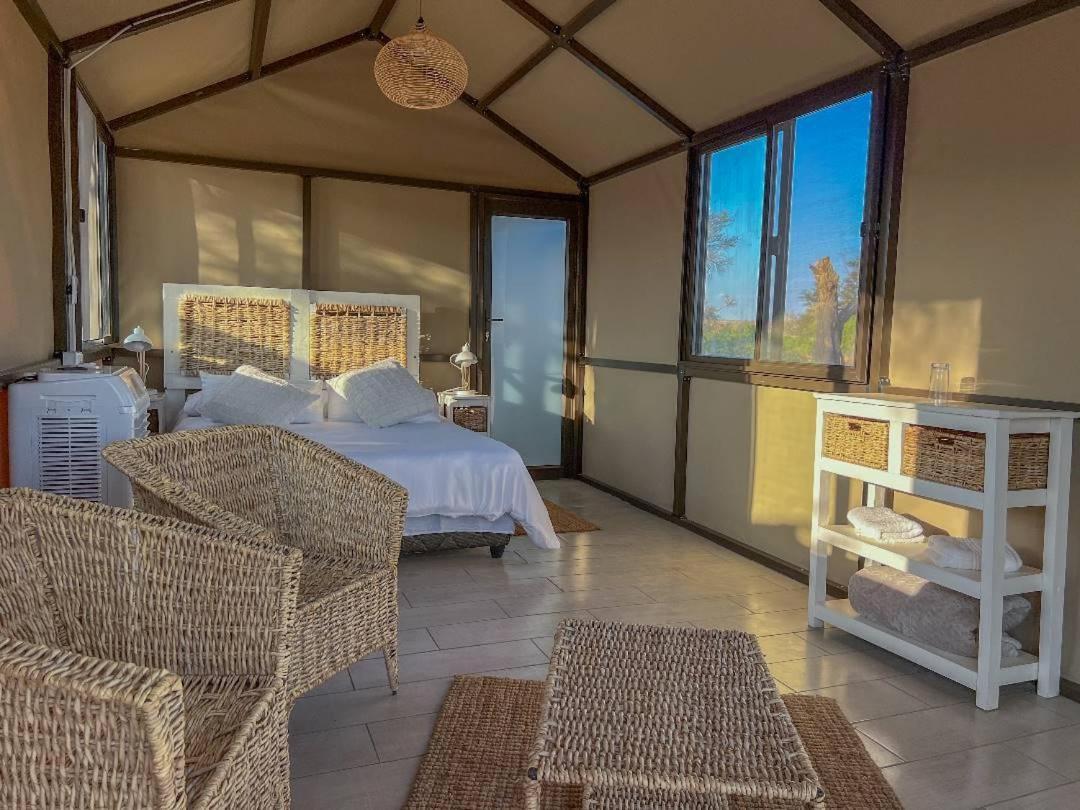 Brandberg White Lady Lodge Uis Экстерьер фото