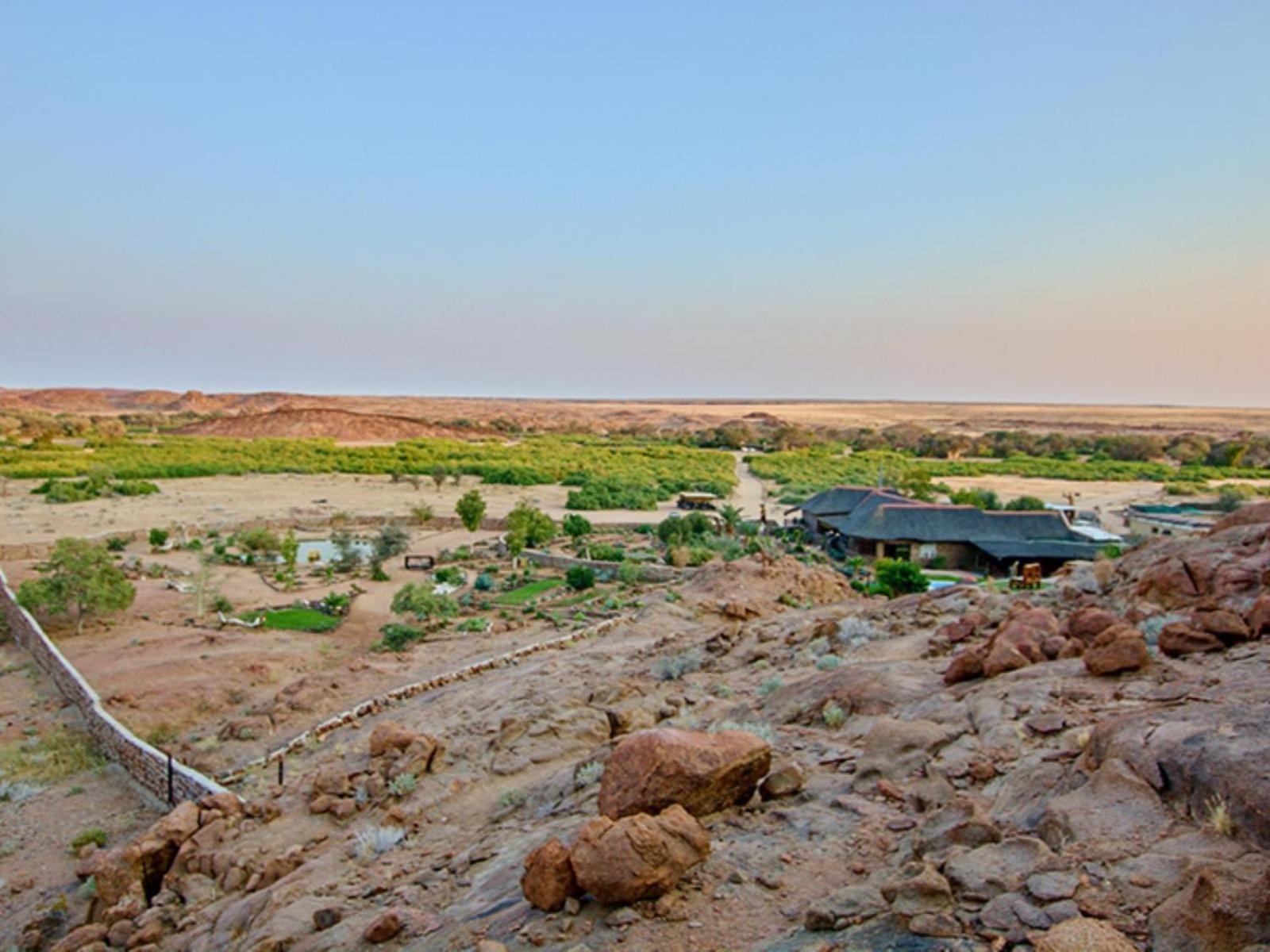 Brandberg White Lady Lodge Uis Экстерьер фото