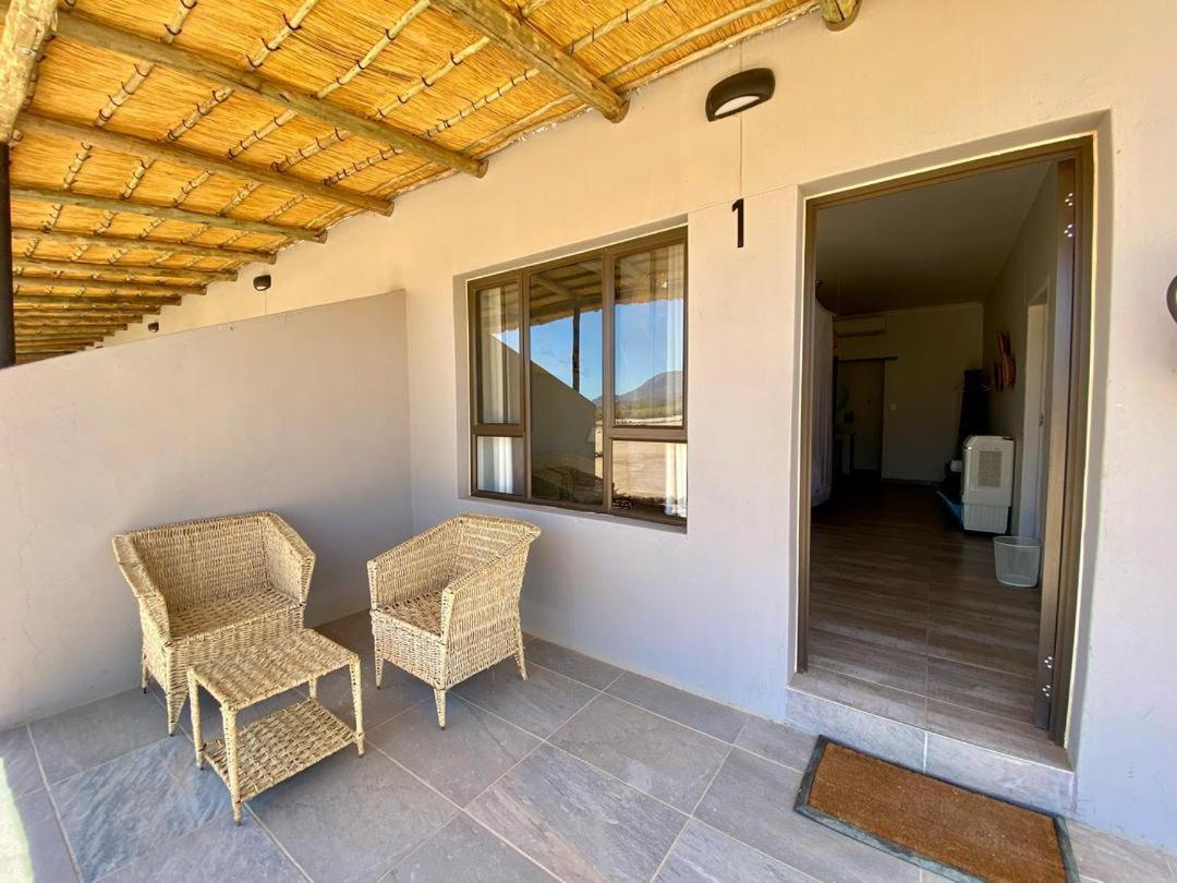 Brandberg White Lady Lodge Uis Экстерьер фото