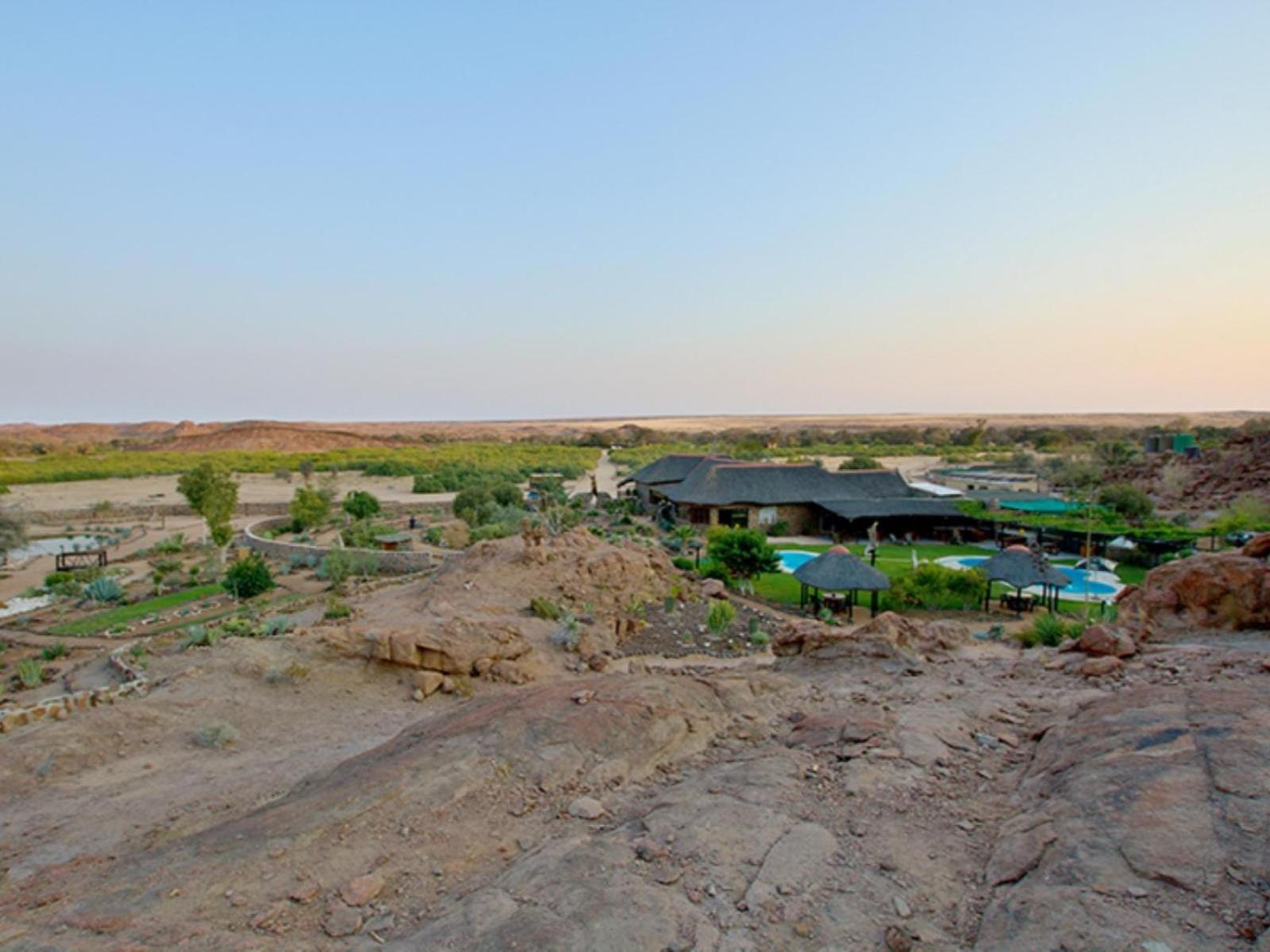 Brandberg White Lady Lodge Uis Экстерьер фото